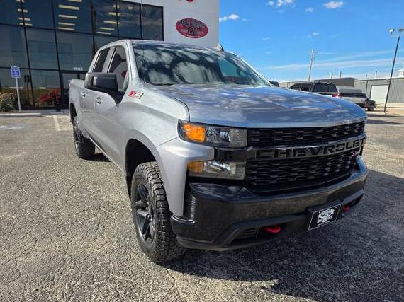 CHEVROLET SILVERADO LTD 2022 3GCPYCEK8NG109442 image CHEVROLET SILVERADO LTD 2022 3GCPYCEK8NG109442 image